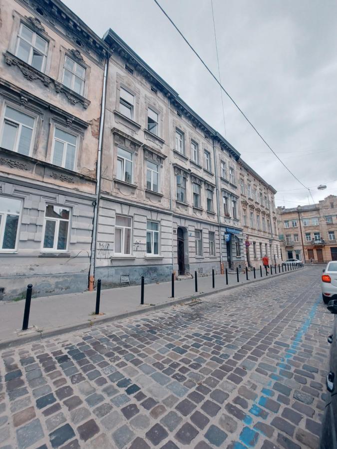Medova Apartments Lviv Exterior foto