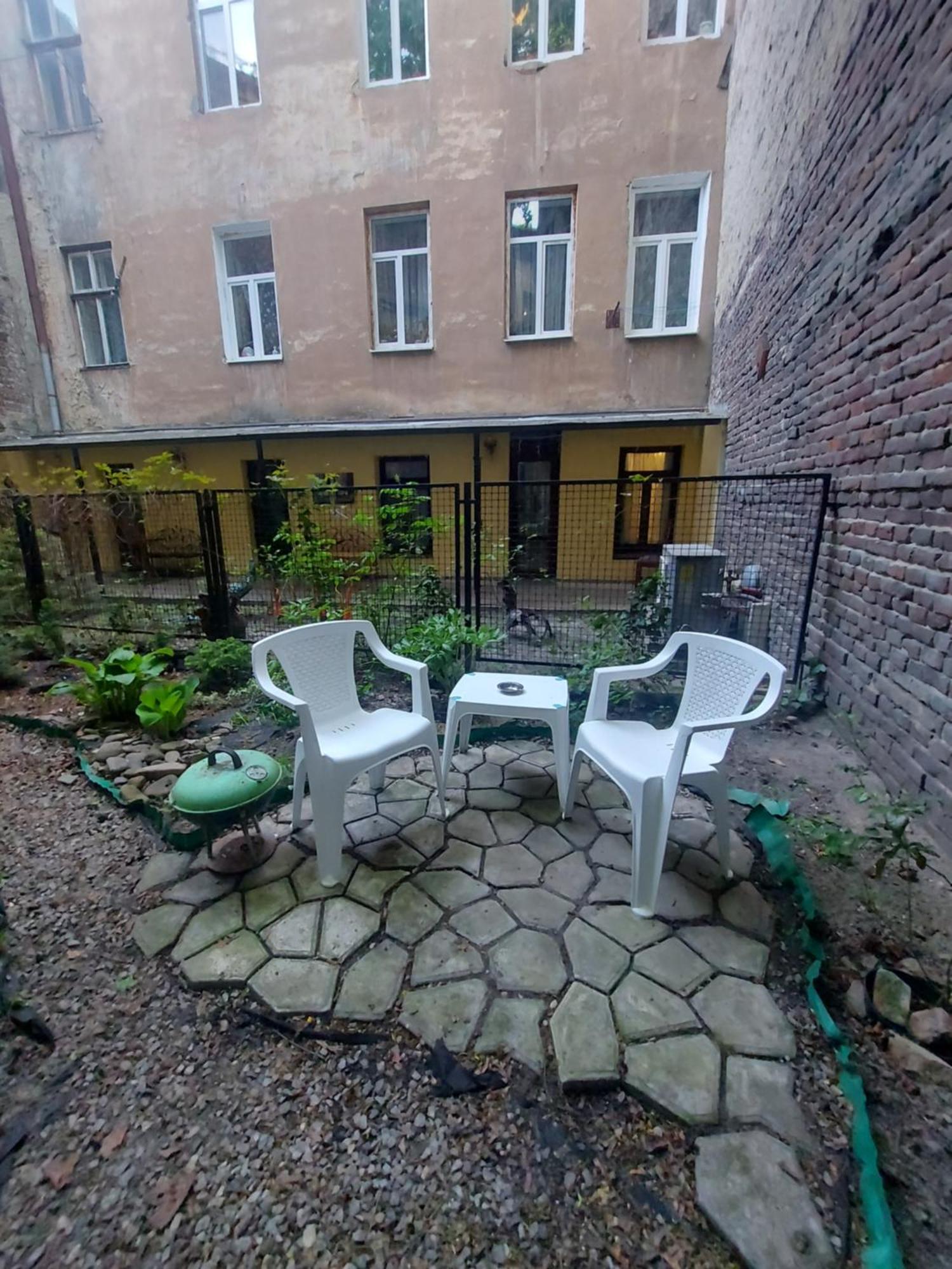 Medova Apartments Lviv Exterior foto
