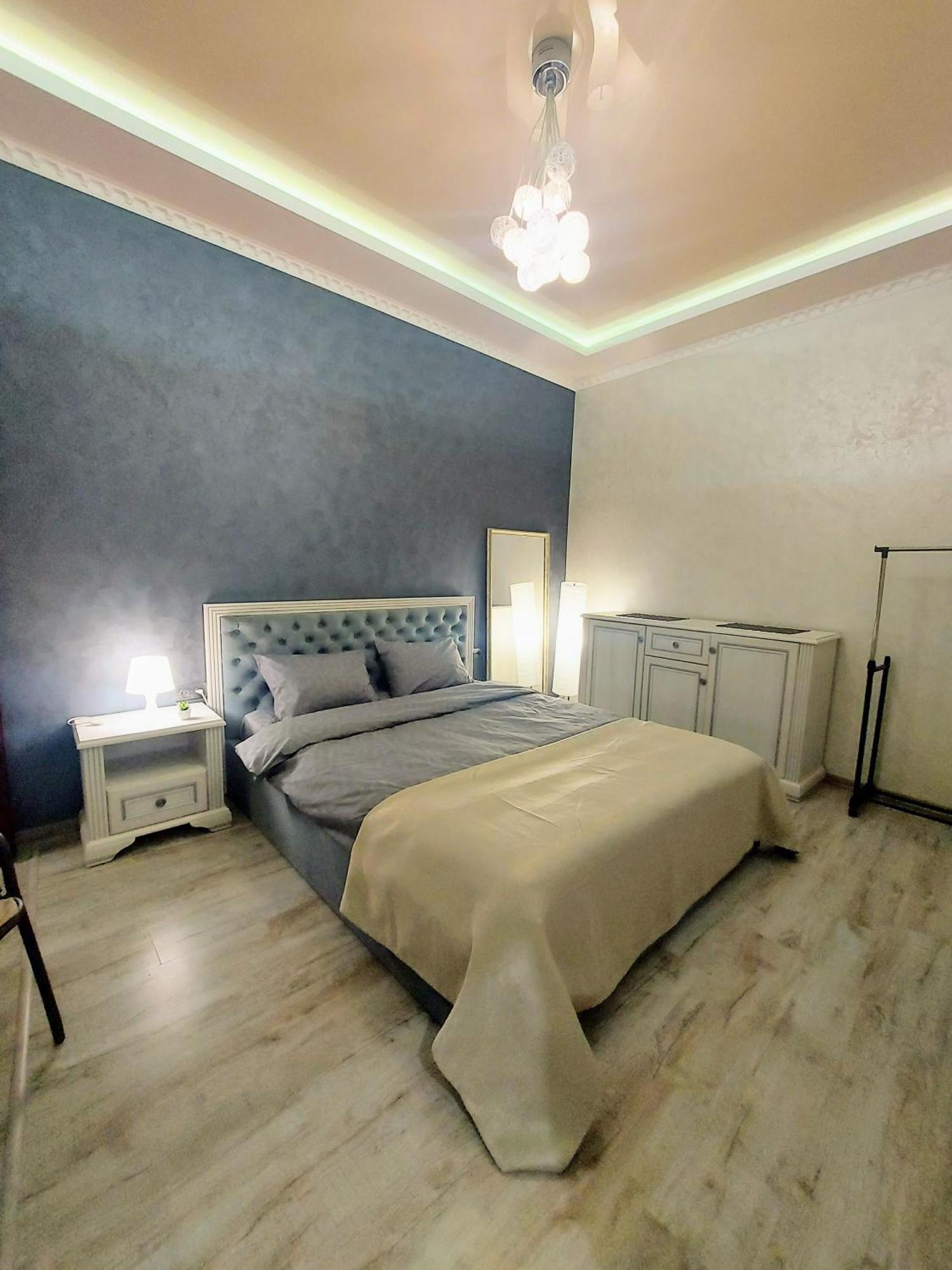 Medova Apartments Lviv Exterior foto