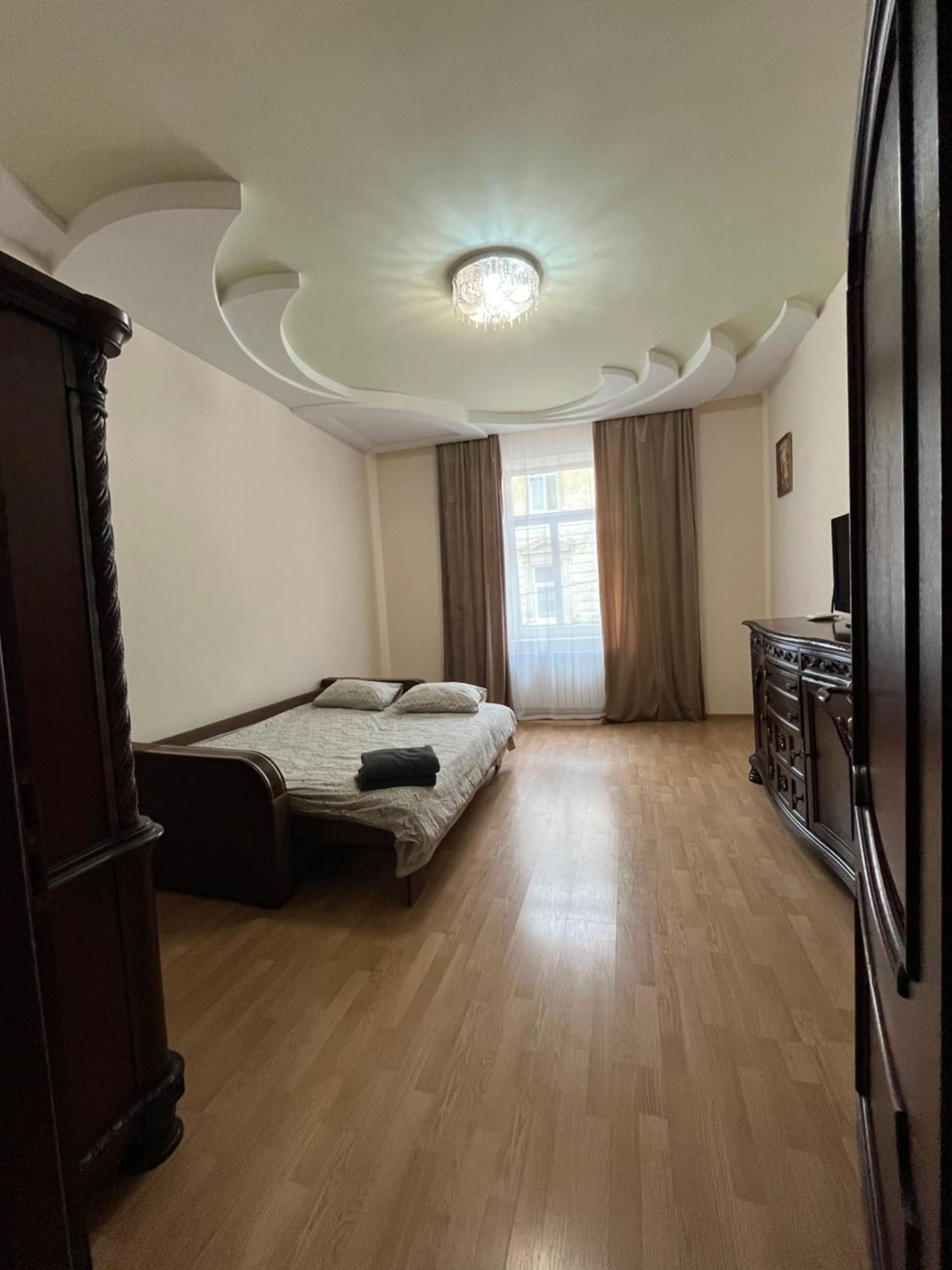 Medova Apartments Lviv Exterior foto